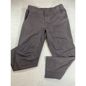Blauer 8824B Mens Grey Ripstop Tactical Uniform Pants 36x30 Work Trousers 2021
